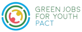 Green Jobs For Youth Pact Logo